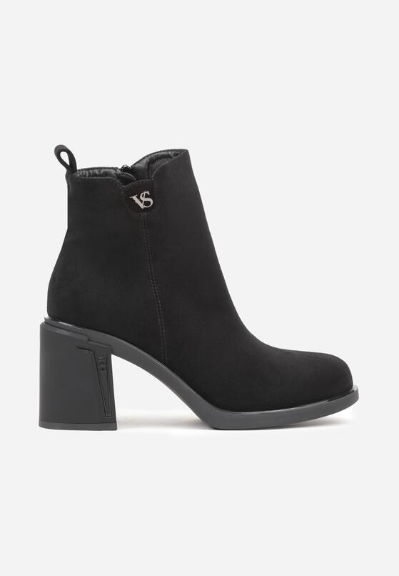 Botine Negre 4