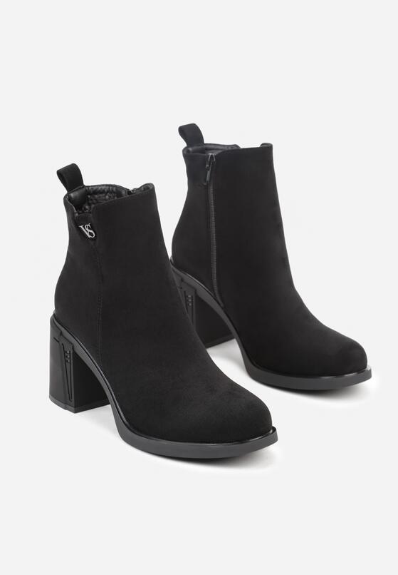 Botine Negre 5