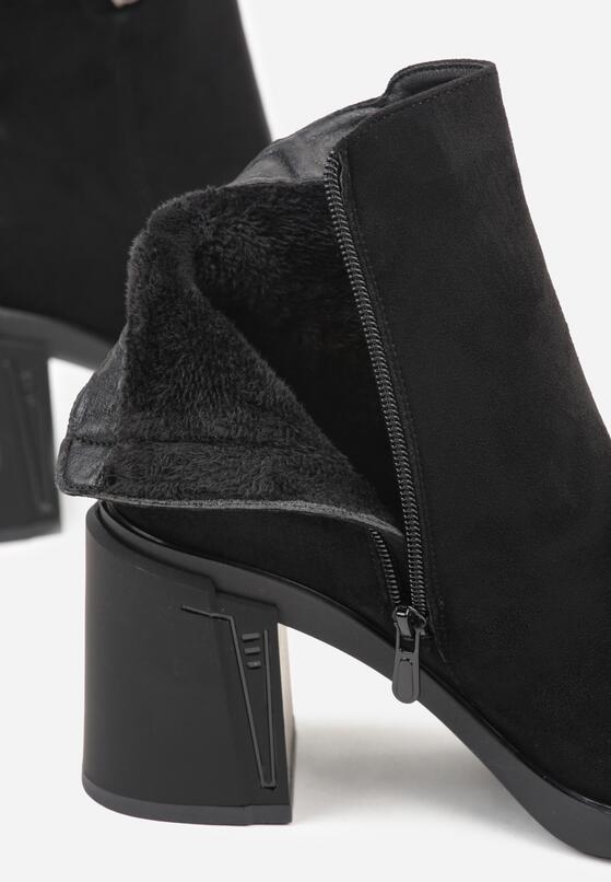 Botine Negre 7