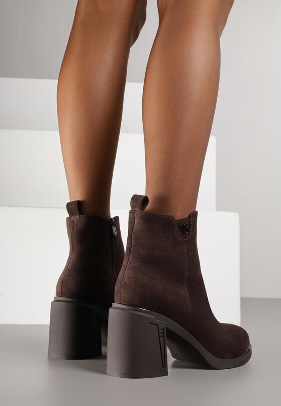 Botine Maro închis 3