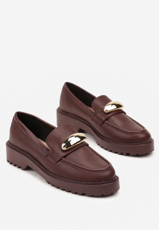 Mocasini Bordo 5