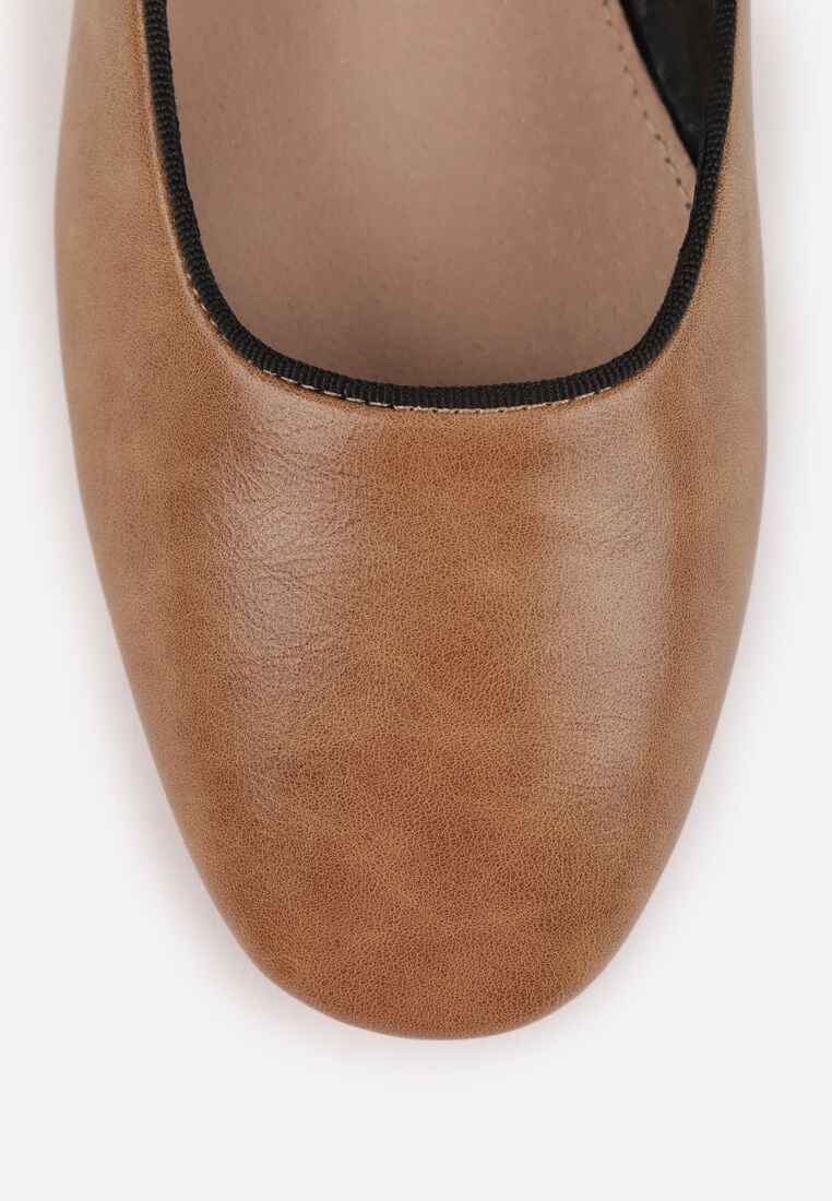 Balerini Bej închis 8