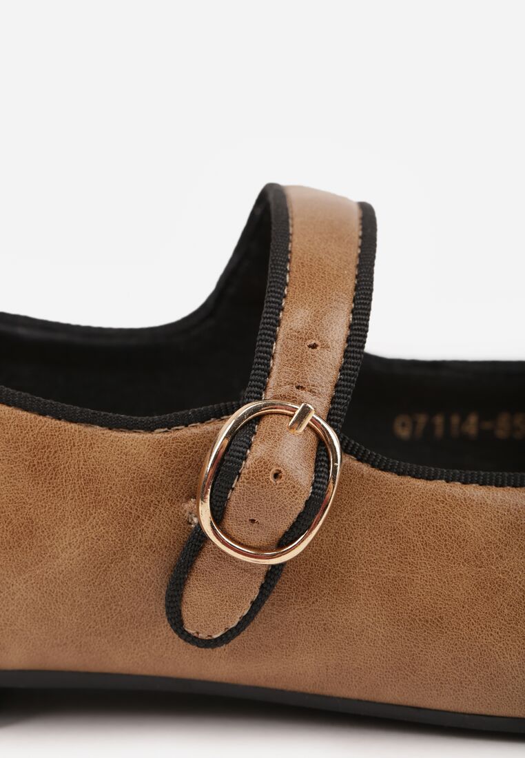 Balerini Bej închis 9