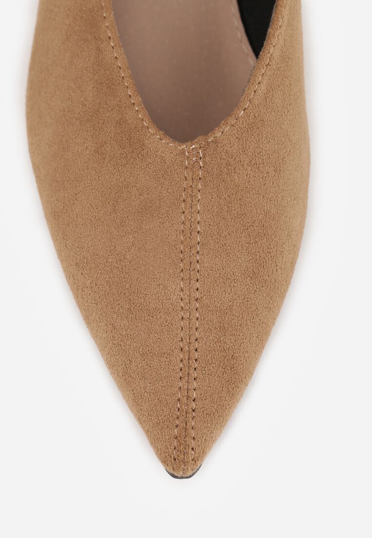 Balerini Bej închis 8