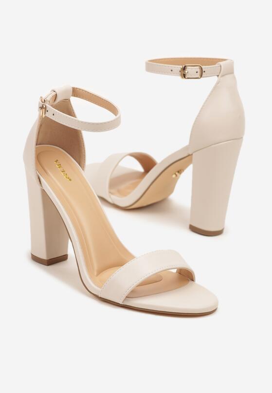 Sandale Bej 5