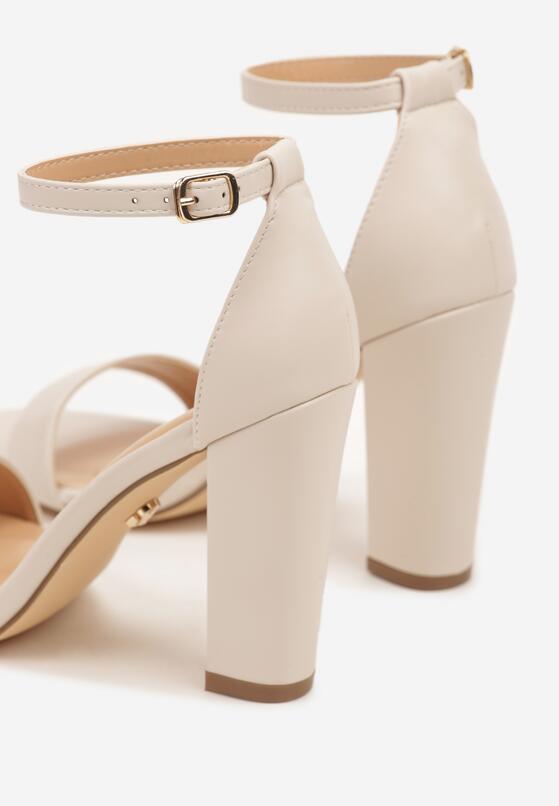 Sandale Bej 6