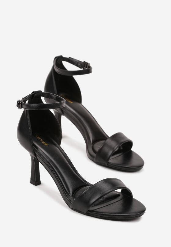 Sandale Negre 5