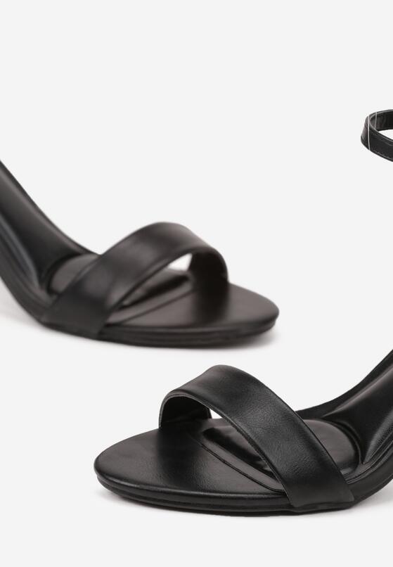 Sandale Negre 6