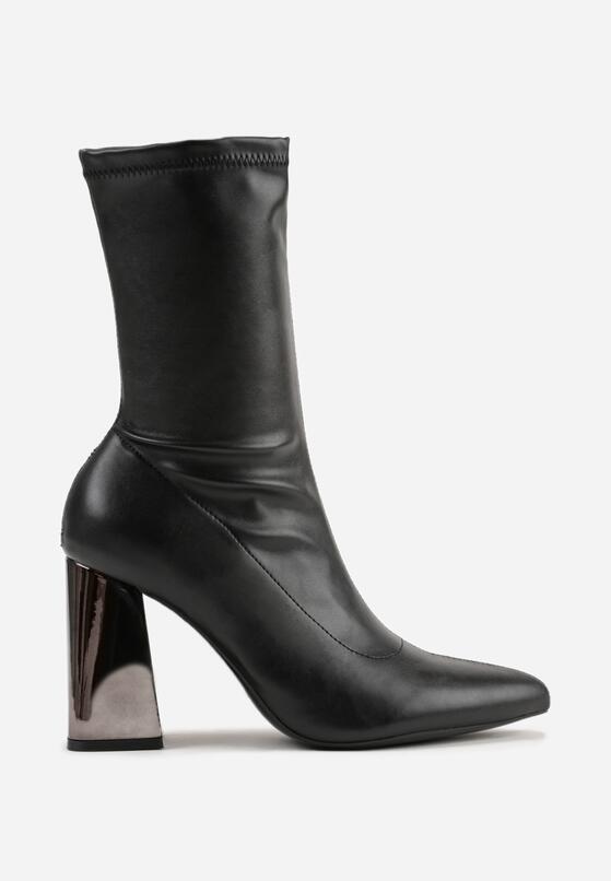 Botine Negre 4