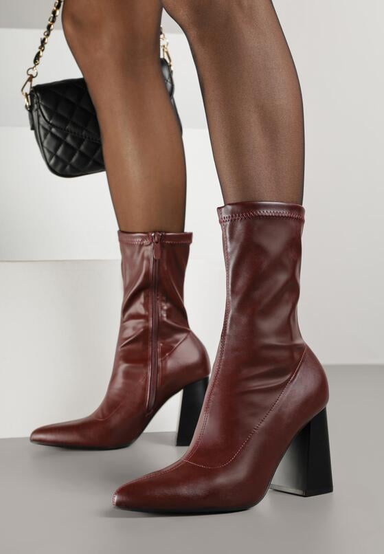 Botine Bordo 2