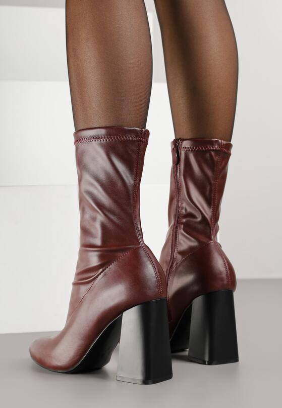 Botine Bordo 3