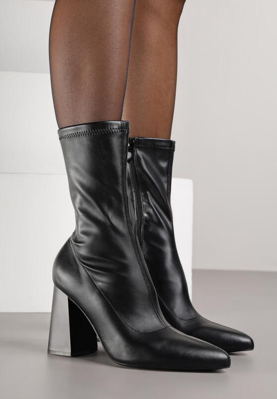 Botine Negre 3