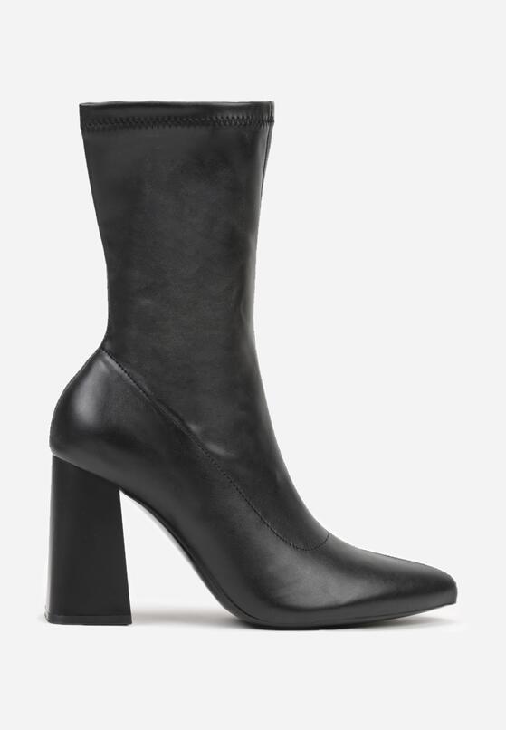 Botine Negre 4