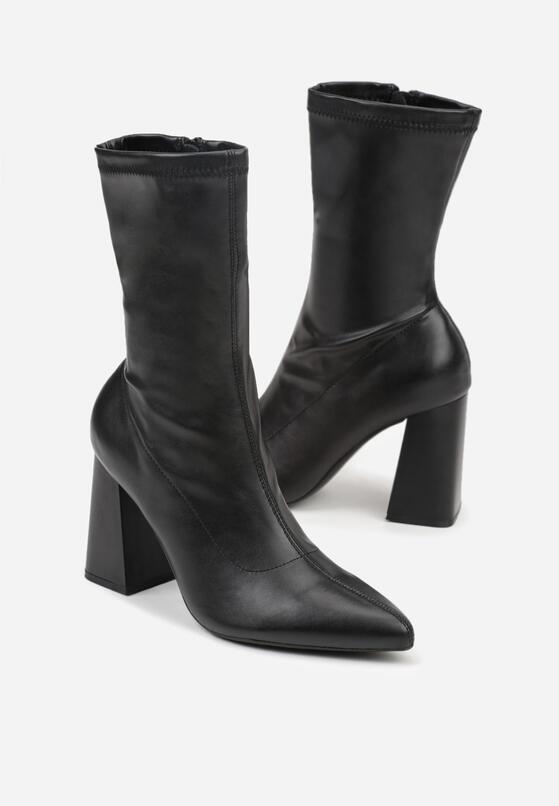 Botine Negre 5