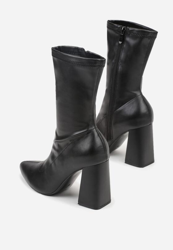Botine Negre 7