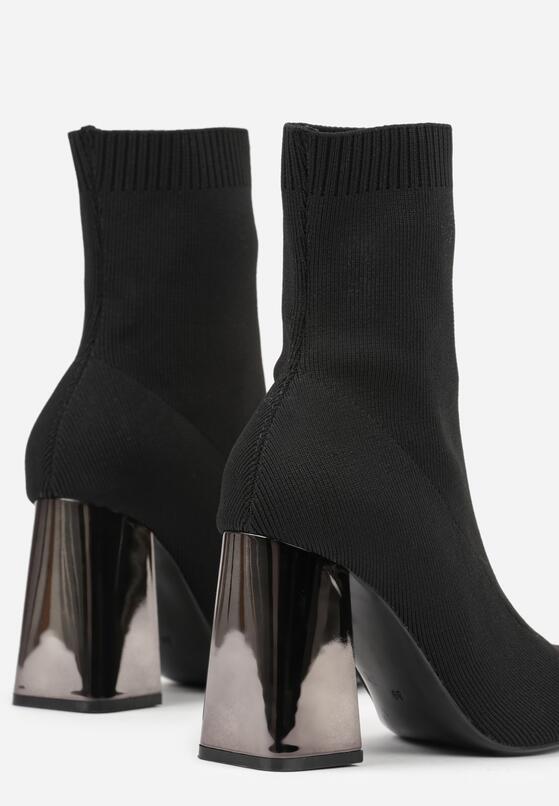 Botine Negre 7