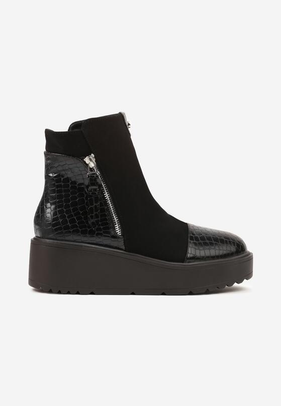 Botine Negre 4