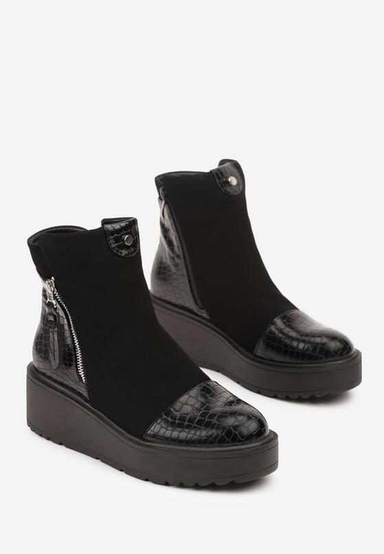 Botine Negre 5