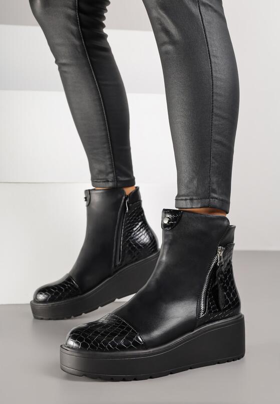 Botine Negre 1