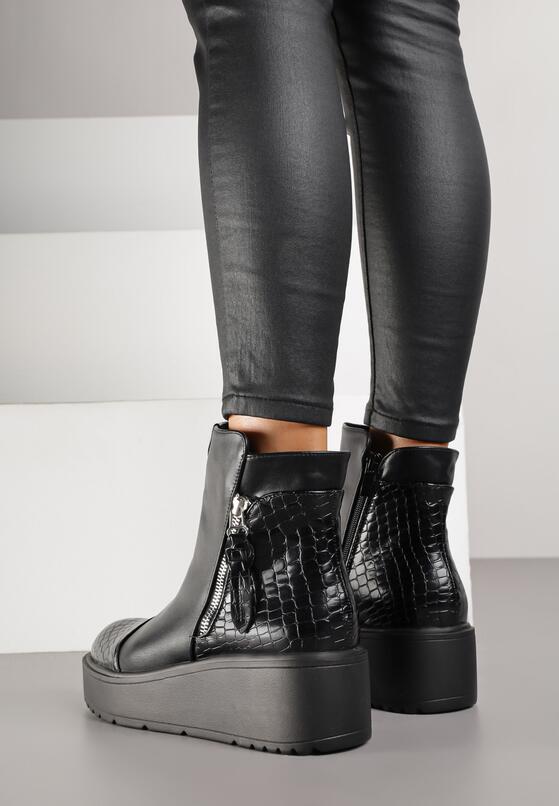 Botine Negre 3