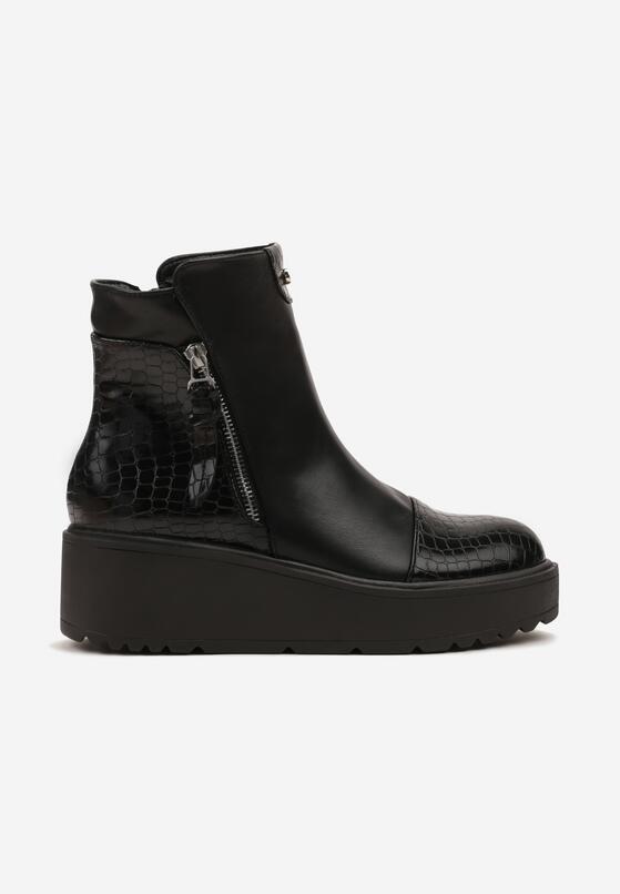 Botine Negre 4