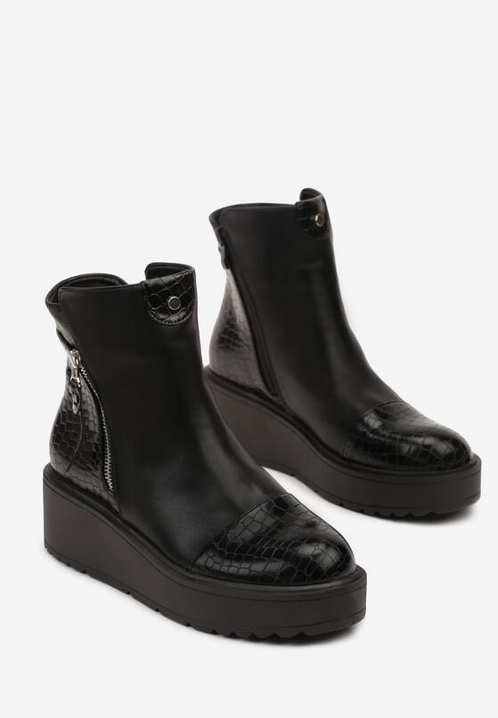 Botine Negre 5