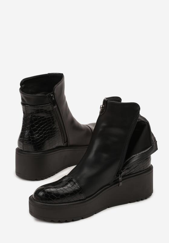 Botine Negre 7