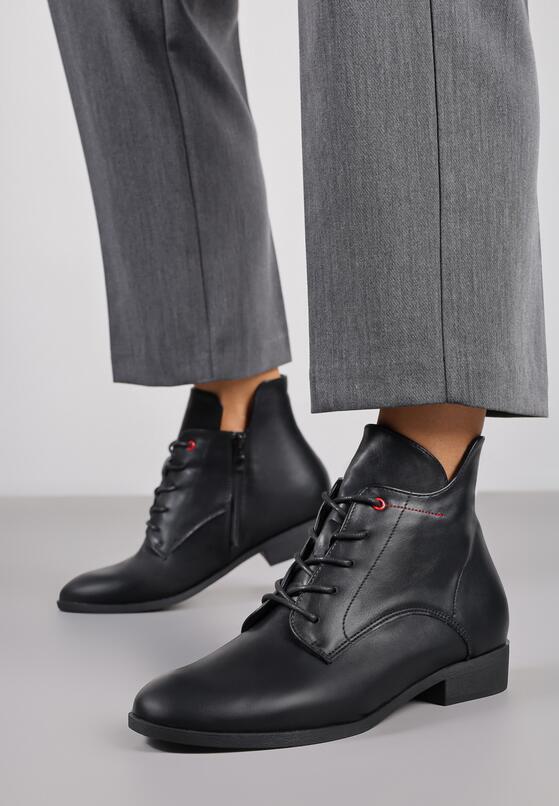 Botine Negre 2