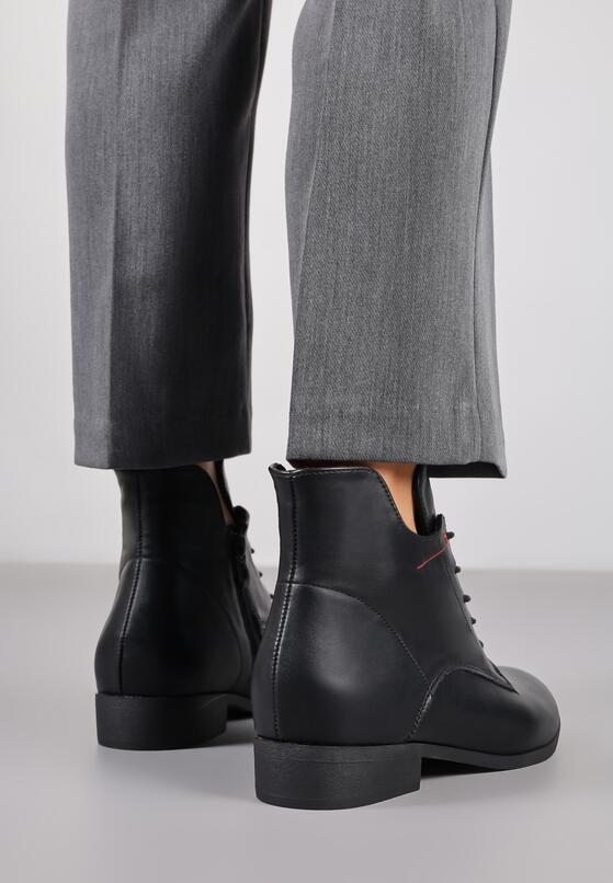 Botine Negre 3