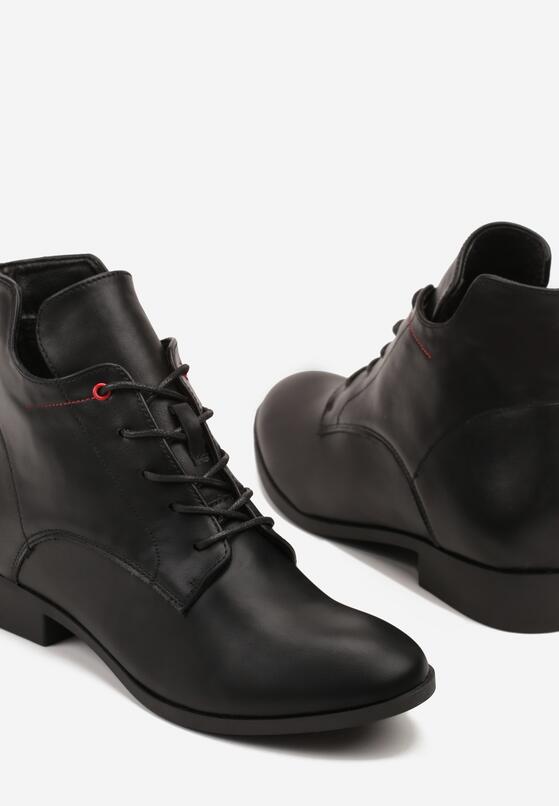 Botine Negre 6