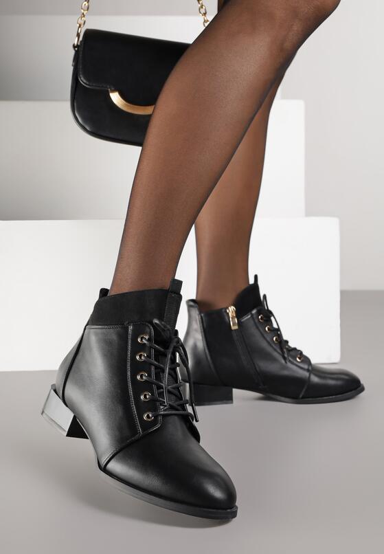 Botine Negre 2