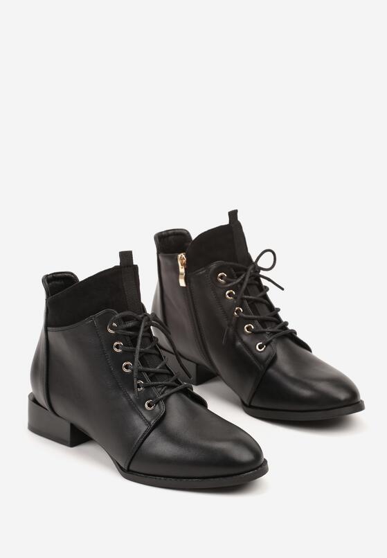 Botine Negre 5
