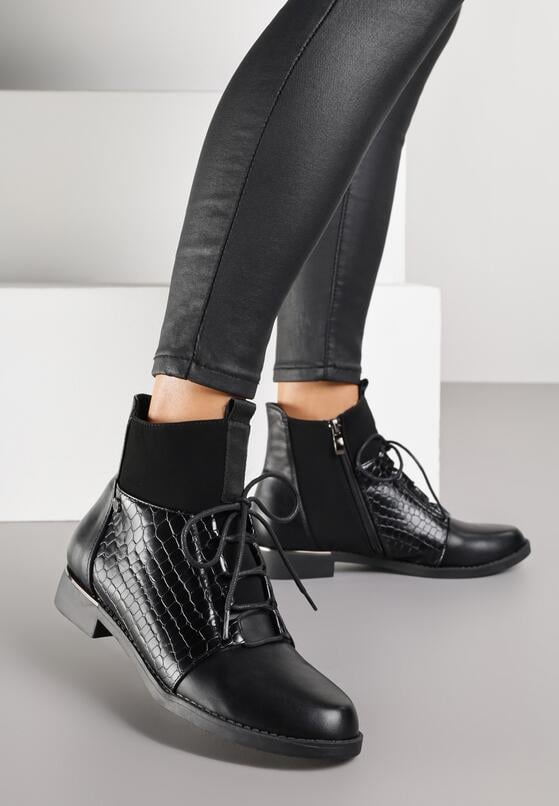 Botine Negre 2