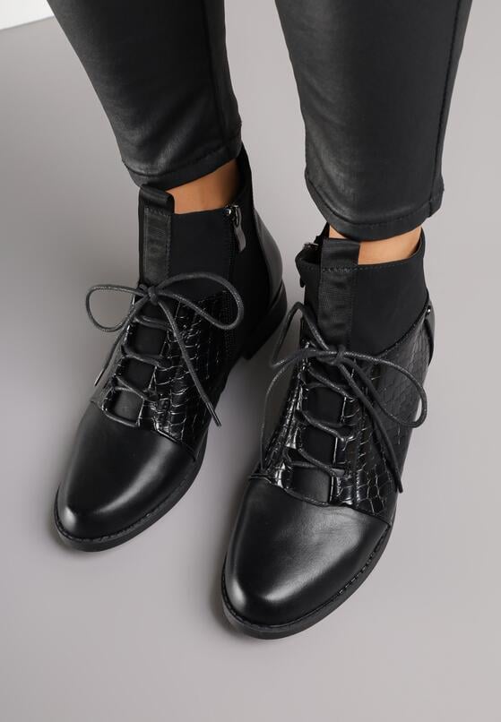 Botine Negre 3