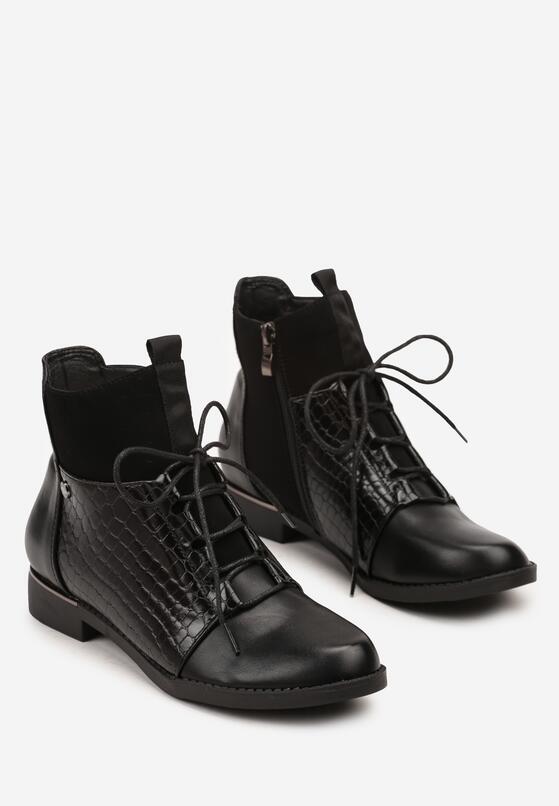 Botine Negre 5