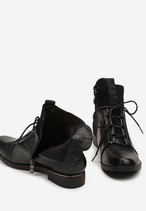 Botine Negre 7