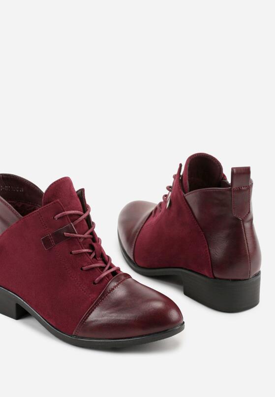 Botine Bordo 6