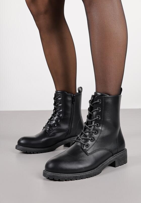 Botine Negre 3