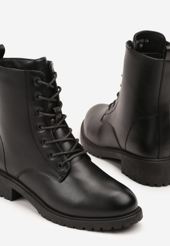 Botine Negre 6