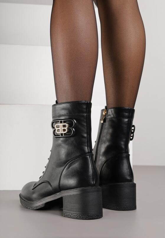 Botine Negre 3