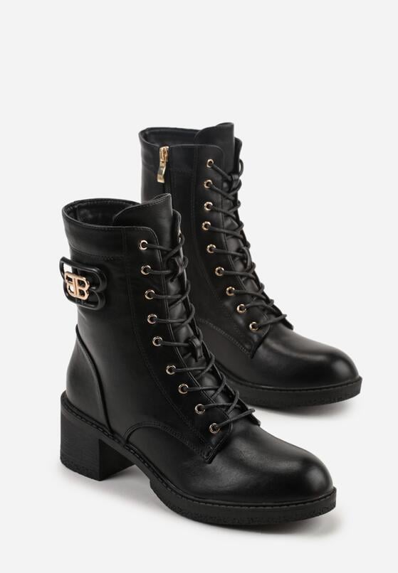 Botine Negre 5