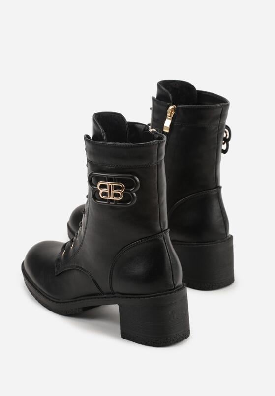 Botine Negre 7
