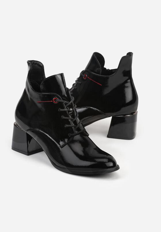 Botine Negre 5