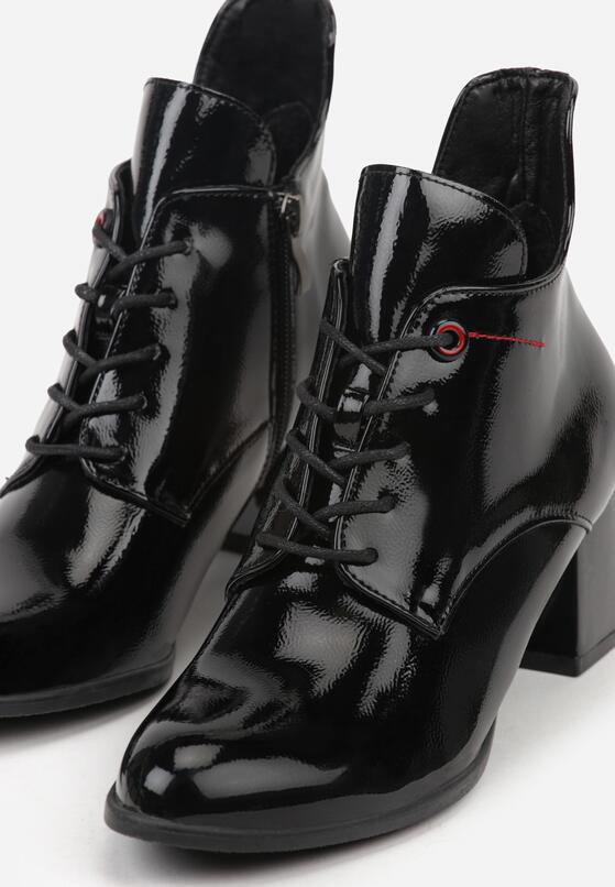 Botine Negre 7