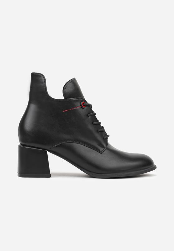 Botine Negre 4