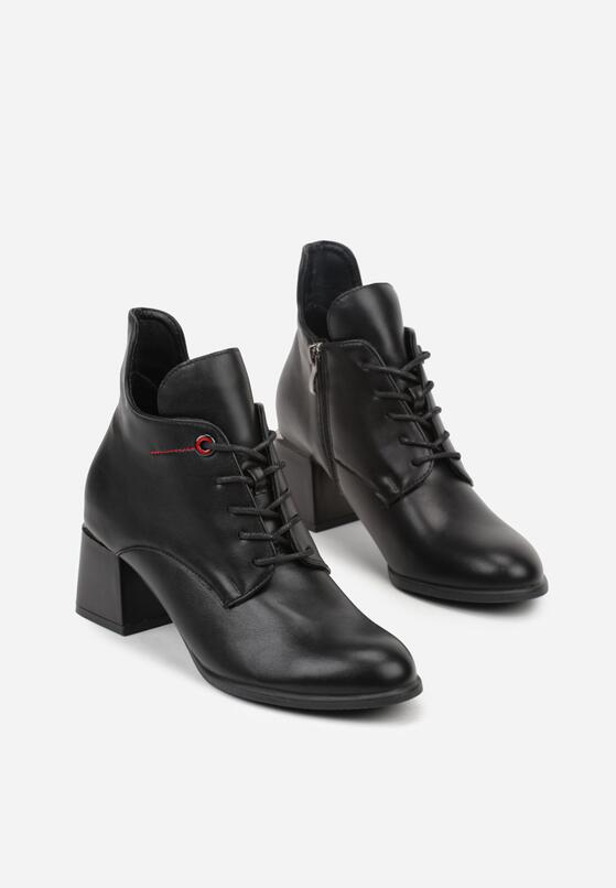 Botine Negre 5