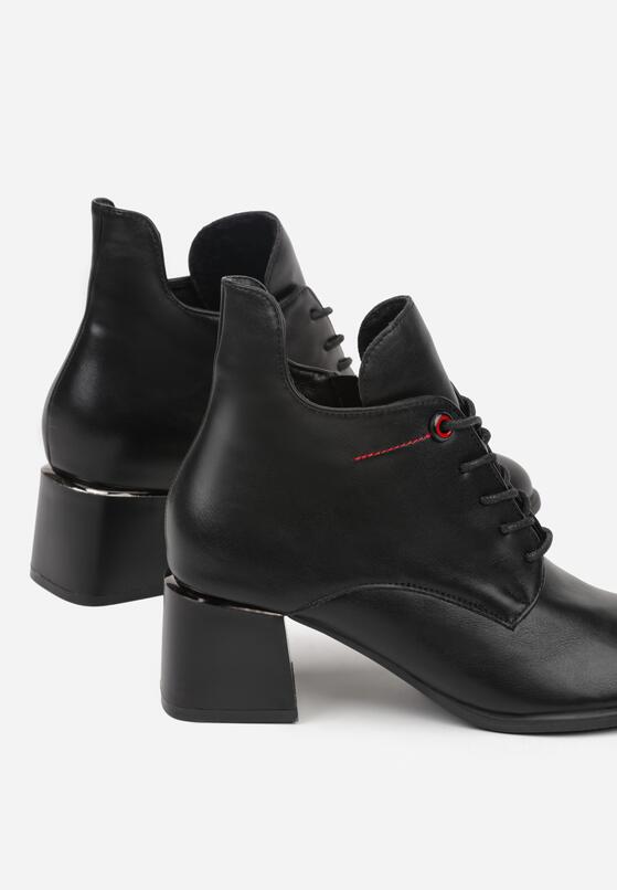 Botine Negre 6