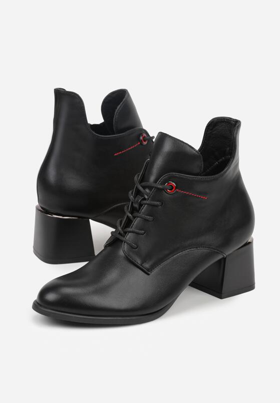 Botine Negre 7