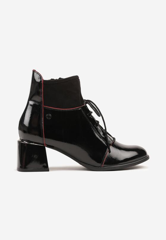 Botine Negre 4