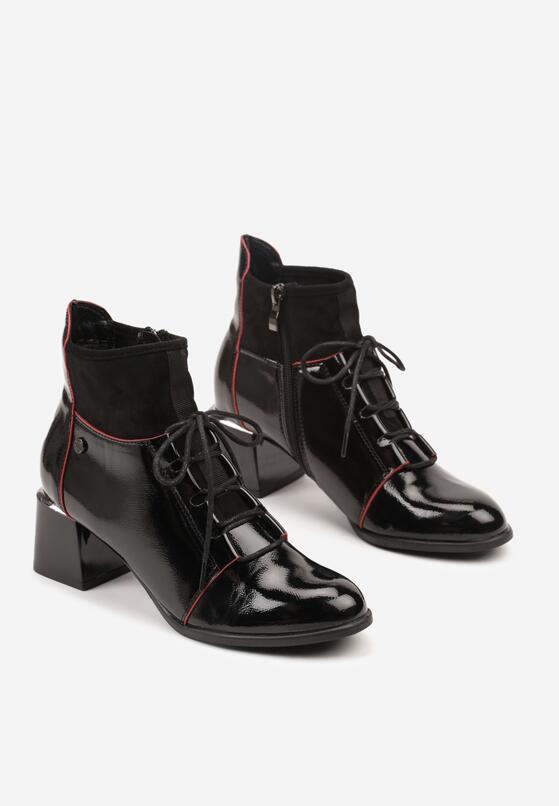 Botine Negre 5